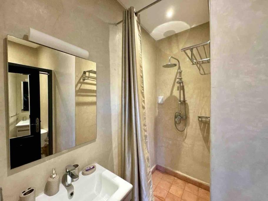 Riad Art De Vivre Avec Jacuzzi مراكش المظهر الخارجي الصورة
