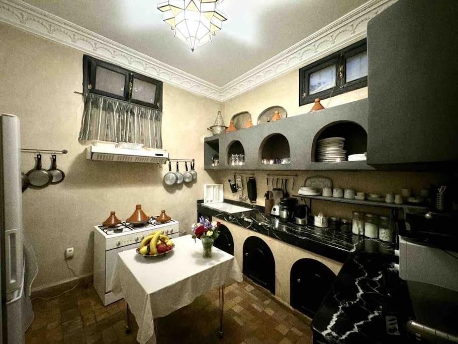 Riad Art De Vivre Avec Jacuzzi مراكش المظهر الخارجي الصورة
